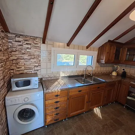 Casetta Panorama 公寓 *