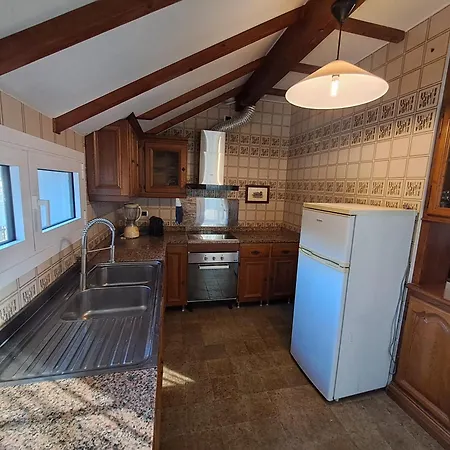 公寓 Casetta Panorama 坎波罗索