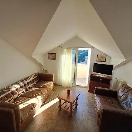 Casetta Panorama 公寓 *