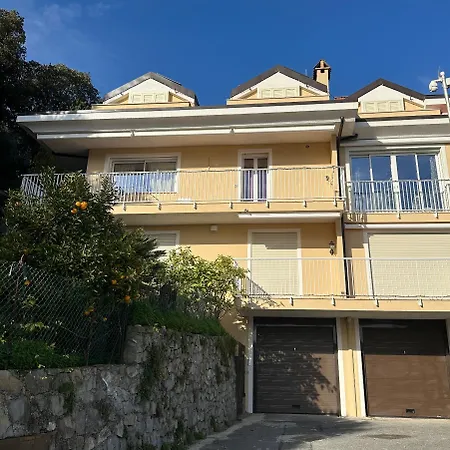 公寓 Casetta Panorama 坎波罗索