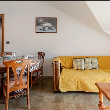 Casetta Panorama Camporosso (Liguria)