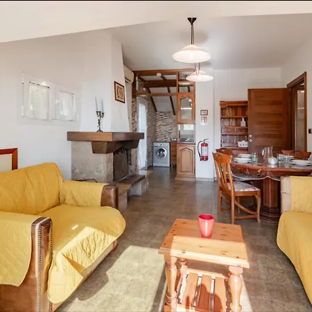 公寓 Casetta Panorama *