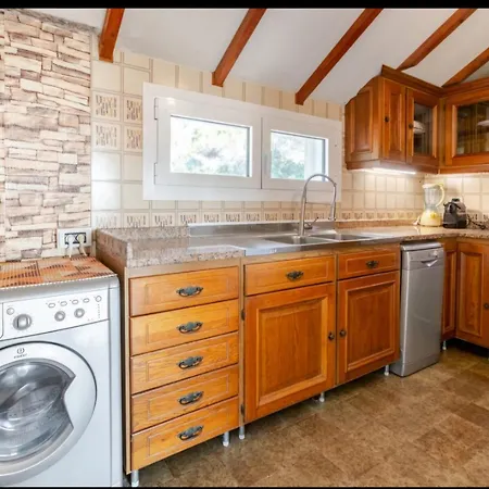 公寓 Casetta Panorama