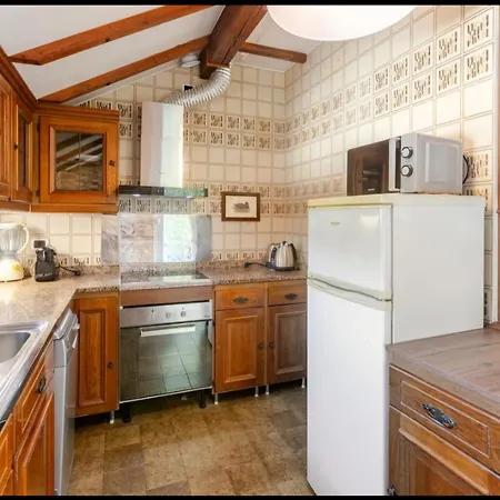 公寓 Casetta Panorama *