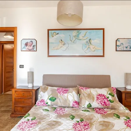 Casetta Panorama 坎波罗索