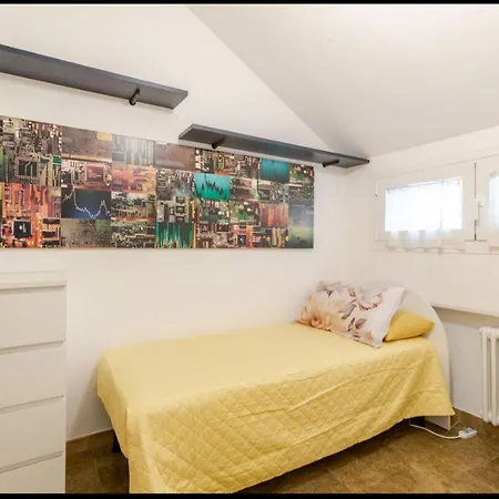 Casetta Panorama 公寓