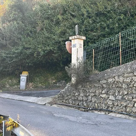 דירה Casetta Panorama קמפורוסו