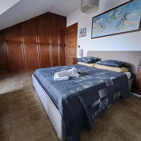 Casetta Panorama דירה קמפורוסו