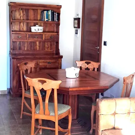 Casetta Panorama דירה קמפורוסו