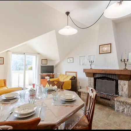 דירה Casetta Panorama קמפורוסו