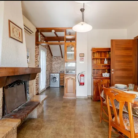 Casetta Panorama דירה *