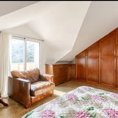 Casetta Panorama דירה קמפורוסו