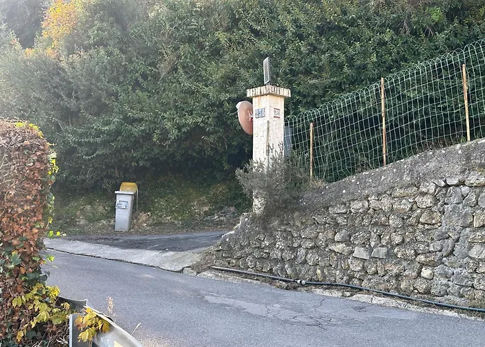 Apartamento Casetta Panorama Camporosso (Liguria)