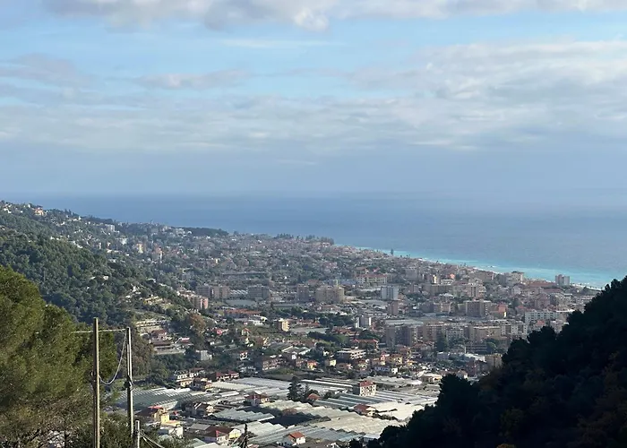 아파트 Casetta Panorama 캄포로소