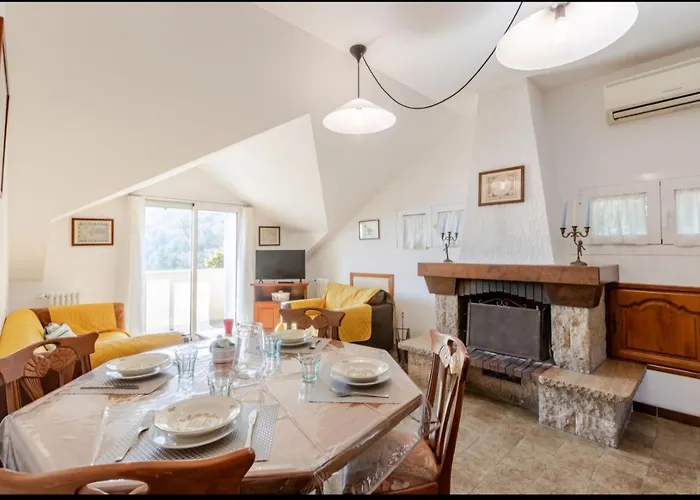 Apartamento Casetta Panorama Camporosso (Liguria)