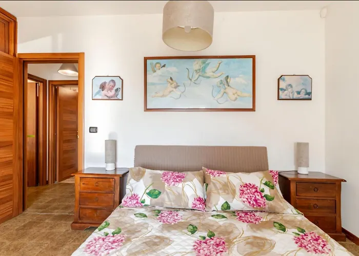 Casetta Panorama Camporosso (Liguria)